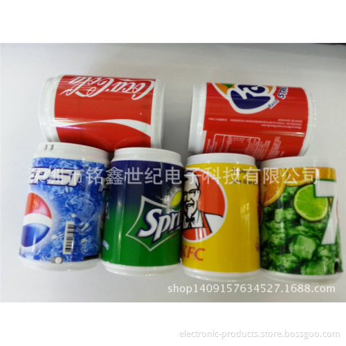 Wholesale 4.5 hot Coke card spot straight MP3-MP3 player manufacturers